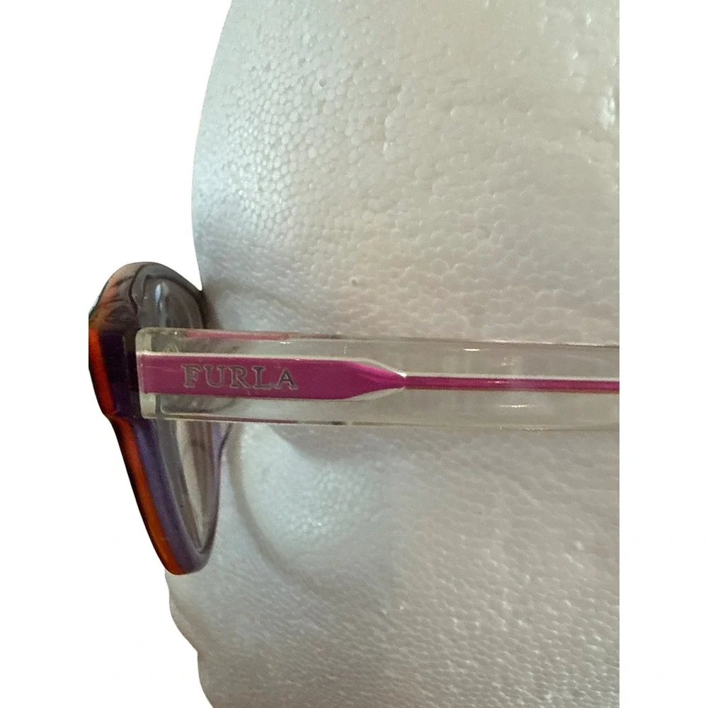 Furla eyeglasses frames